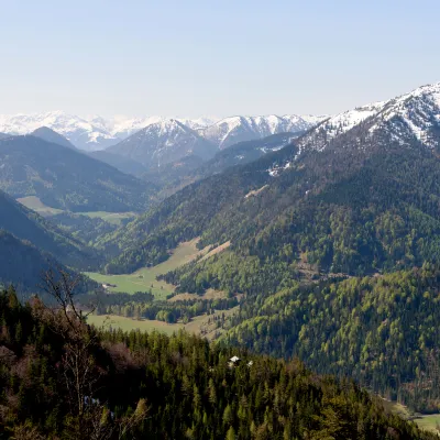 Berglandschaft