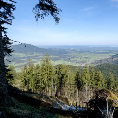 Berglandschaft