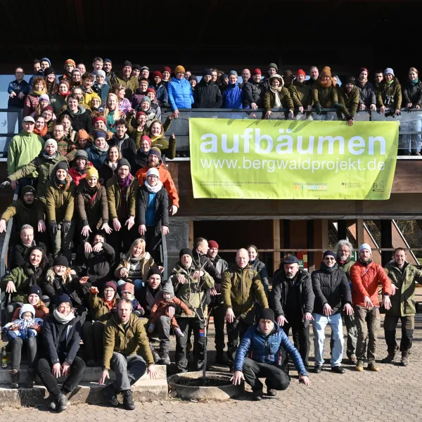 101 Teammitglieder in Münchsteinach